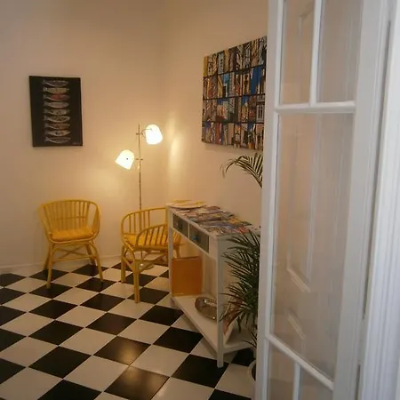 The Estrela * Lissabon