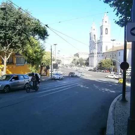 The Estrela Apartment Lissabon
