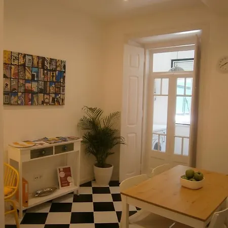 Appartement The Estrela *