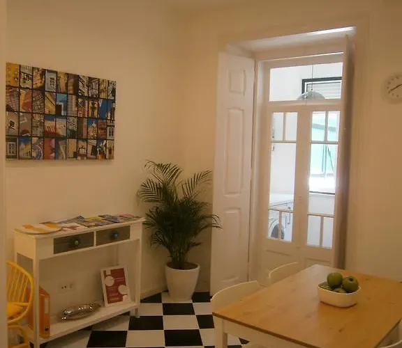 Lägenhet The Estrela *