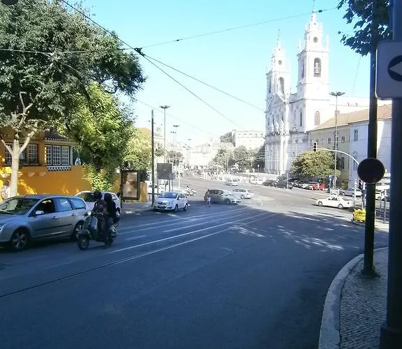 The Estrela Lägenhet Lisboa