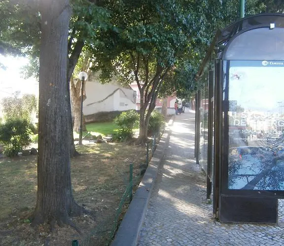 The Estrela Lägenhet Lisboa